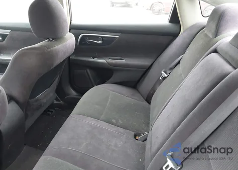 2013 Nissan Altima 2.5 S from USA, damaged, VIN 1N4AL3AP9DC158629